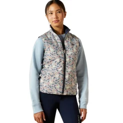 Ariat Bella Reversible Vest - Kids'