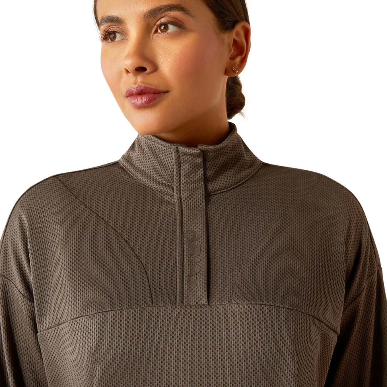 Ariat Breathe Half Zip Sweatshirt