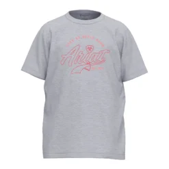 Ariat Heels Down Tee - Kids'