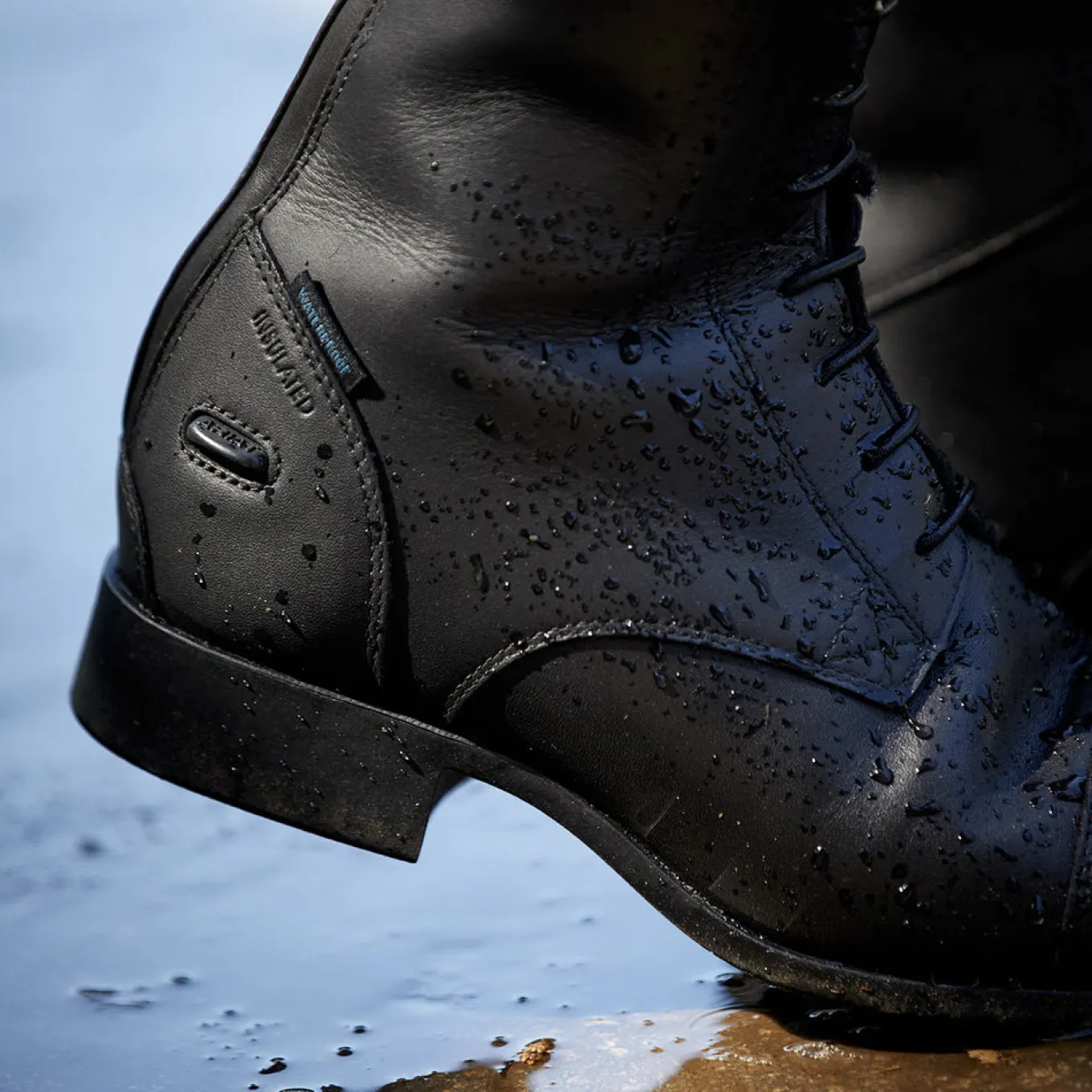 Ariat Heritage Contour II H2O Insulated Field Boots