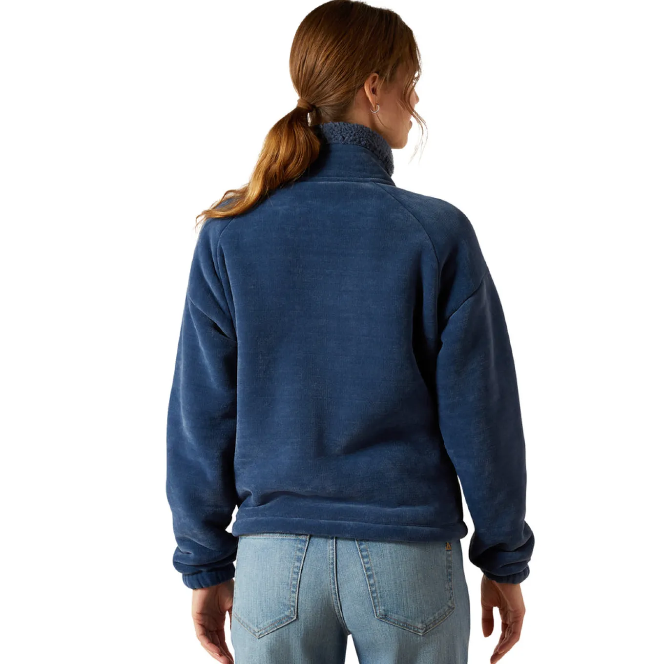 Ariat Lafayette Full Zip Sweatshirt