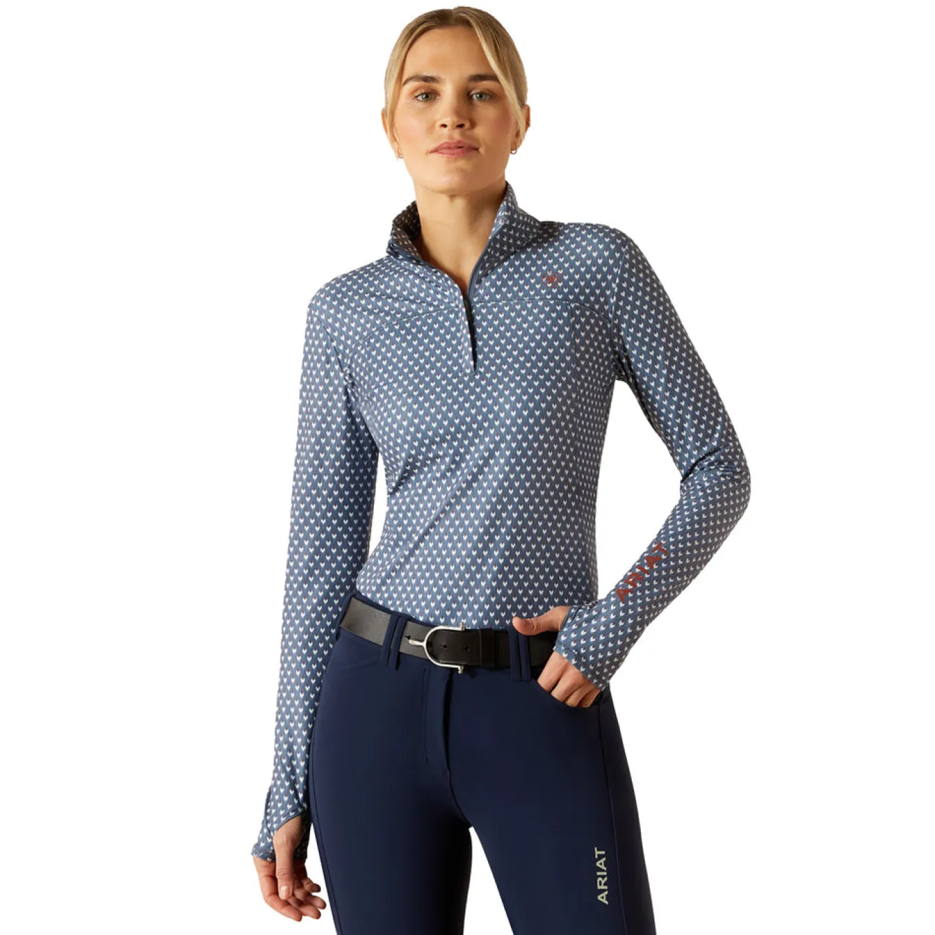 Ariat Lowell 3.0 Quarter Zip Base Layer
