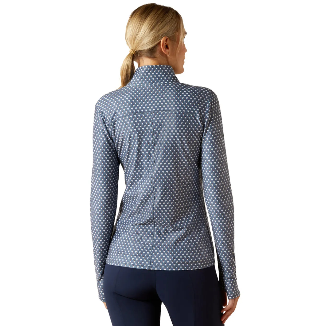 Ariat Lowell 3.0 Quarter Zip Base Layer