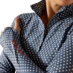 Ariat Lowell 3.0 Quarter Zip Base Layer