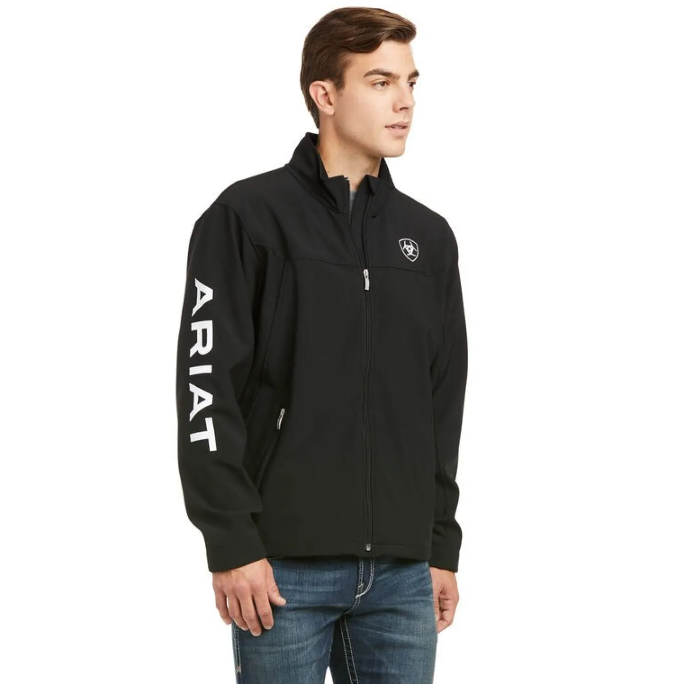 Ariat Team Softshell Jacket - Men's