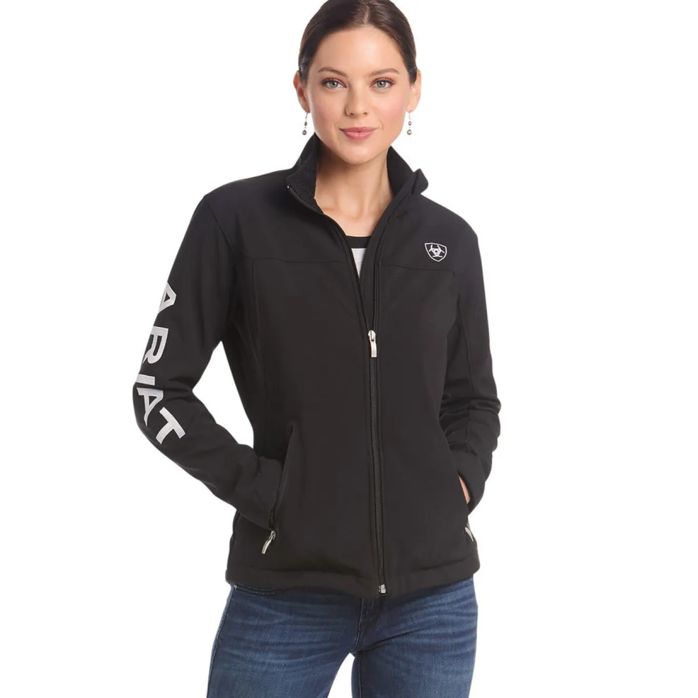 Ariat Team Softshell Jacket