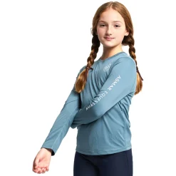 Asmar Equestrian Sustainable Long Sleeve - Kids'