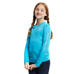 Asmar Equestrian Sustainable Long Sleeve - Kids'