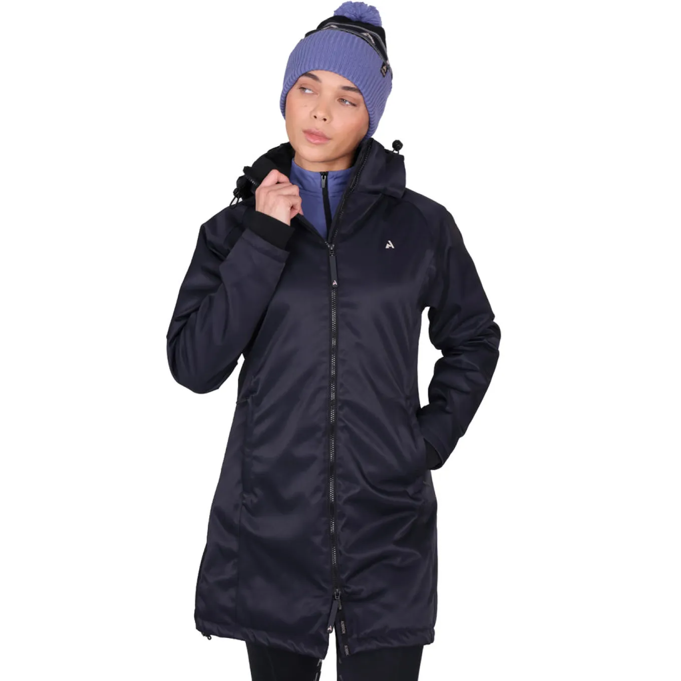 Aubrion React Midlength Coat