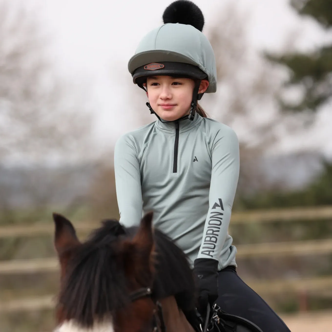 Aubrion React Winter Base Layer - Kids'