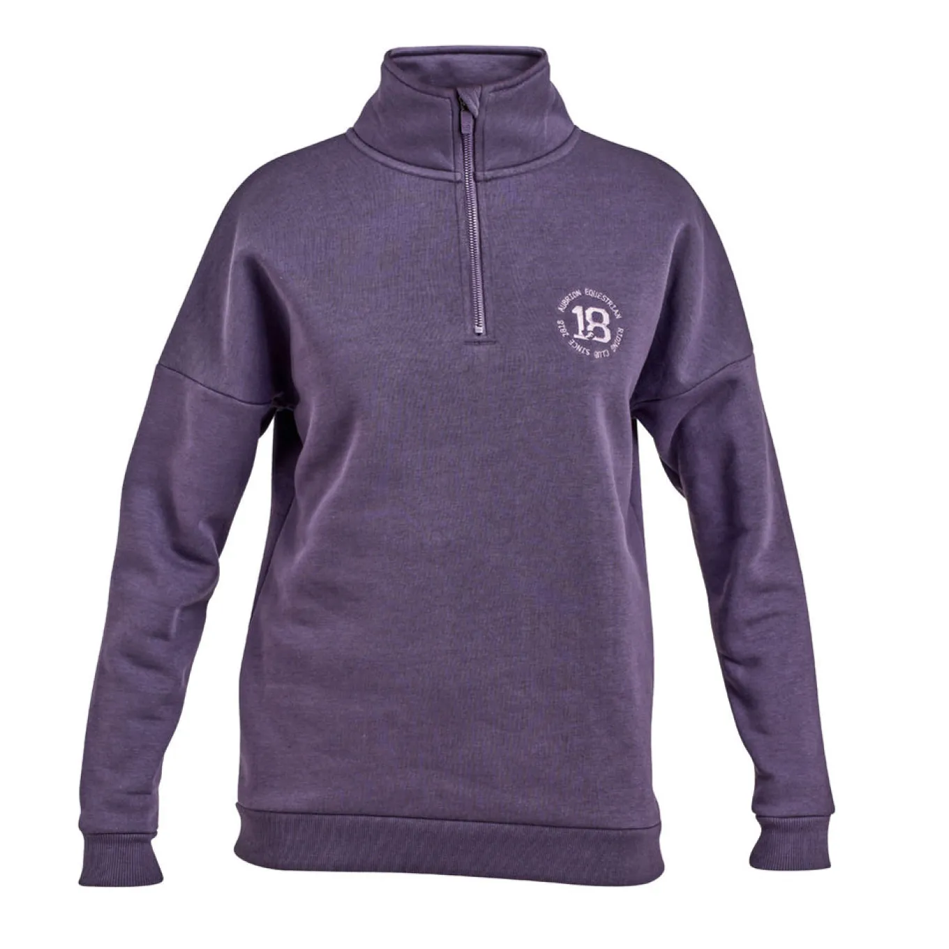 Aubrion Serene Quarter Zip Sweatshirt