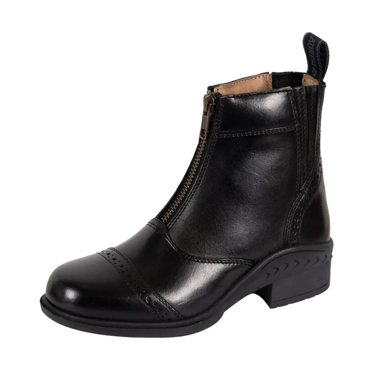 Auken Avon Zip Paddock Boots - Kids'