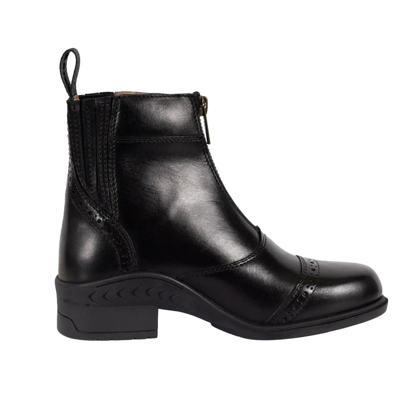 Auken Avon Zip Paddock Boots - Kids'