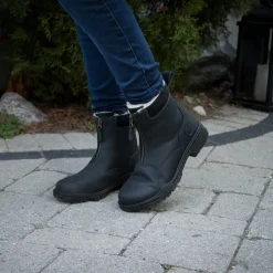 Auken Cascade Zip Winter Paddock Boots