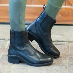 Auken Classic Zip Paddock Boots