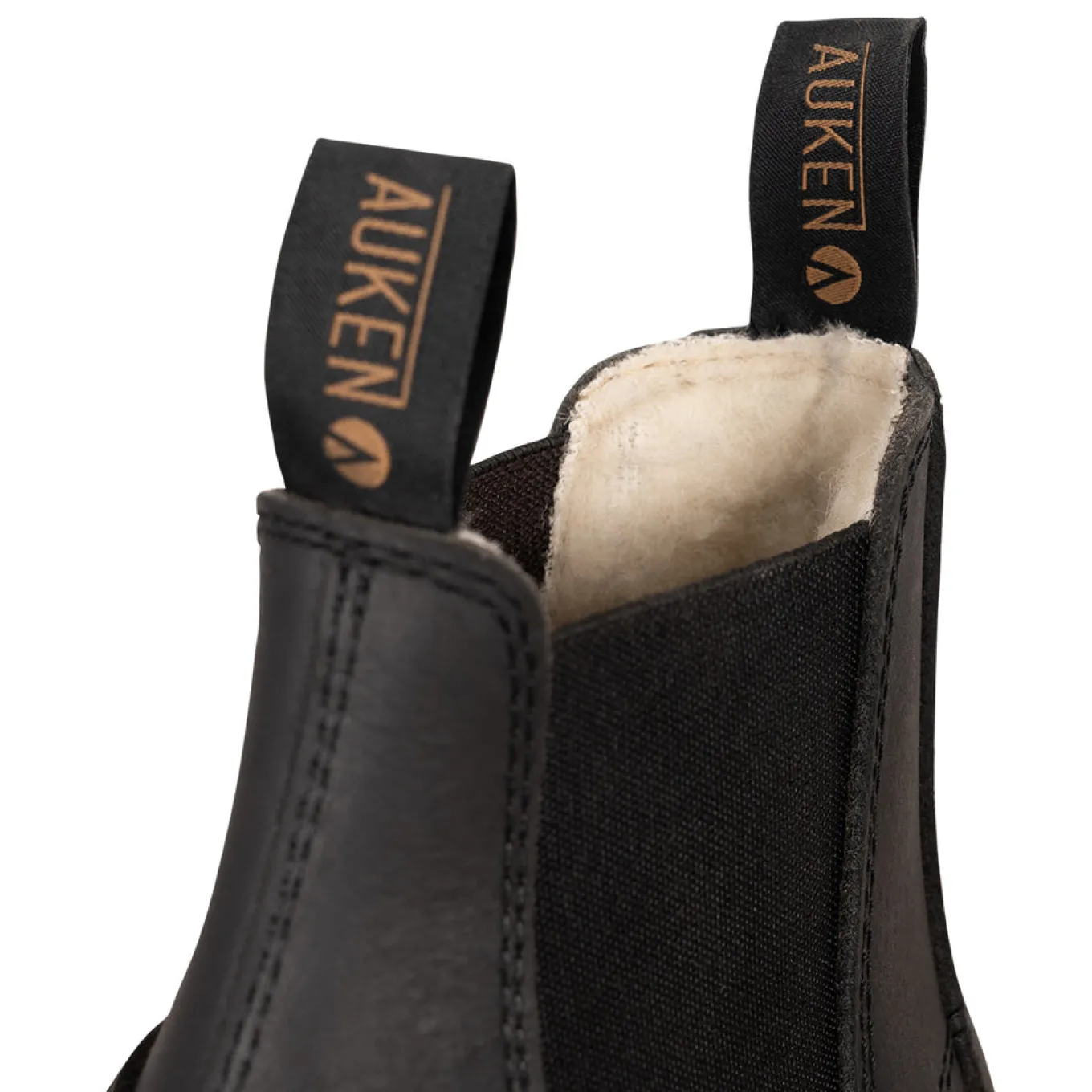 Auken Compass Pull-On Winter Boots