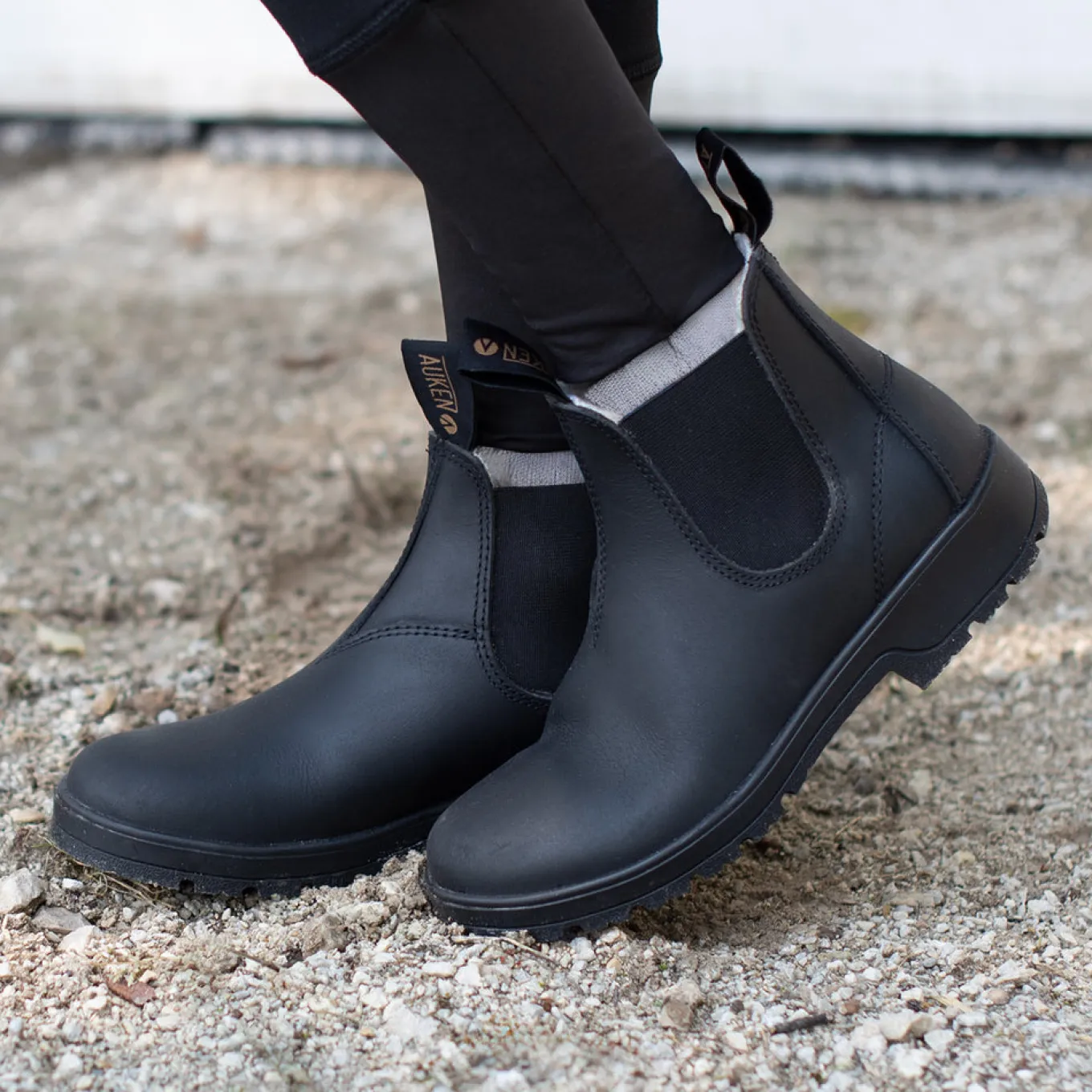 Auken Compass Pull-On Winter Boots - Kids'