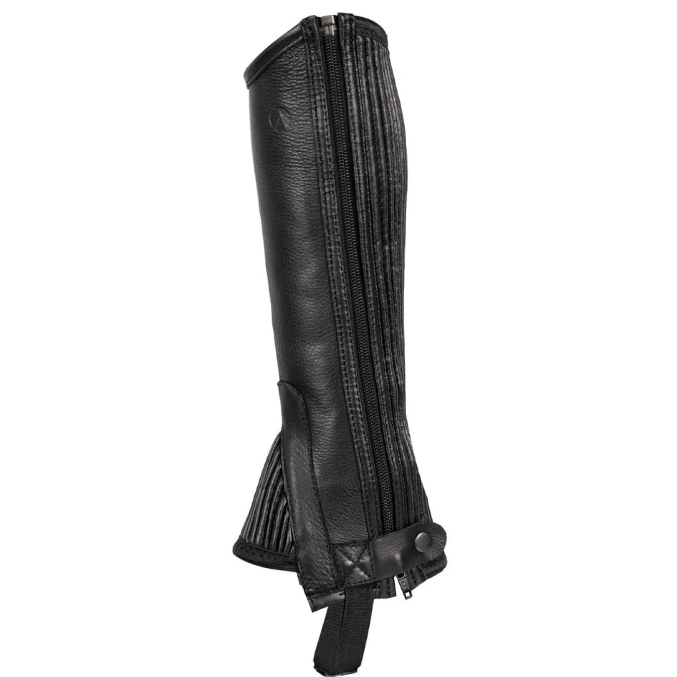 Auken FitMe Aspire Leather Half Chaps - Kids'