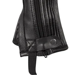 Auken FitMe Aspire Leather Half Chaps - Kids'
