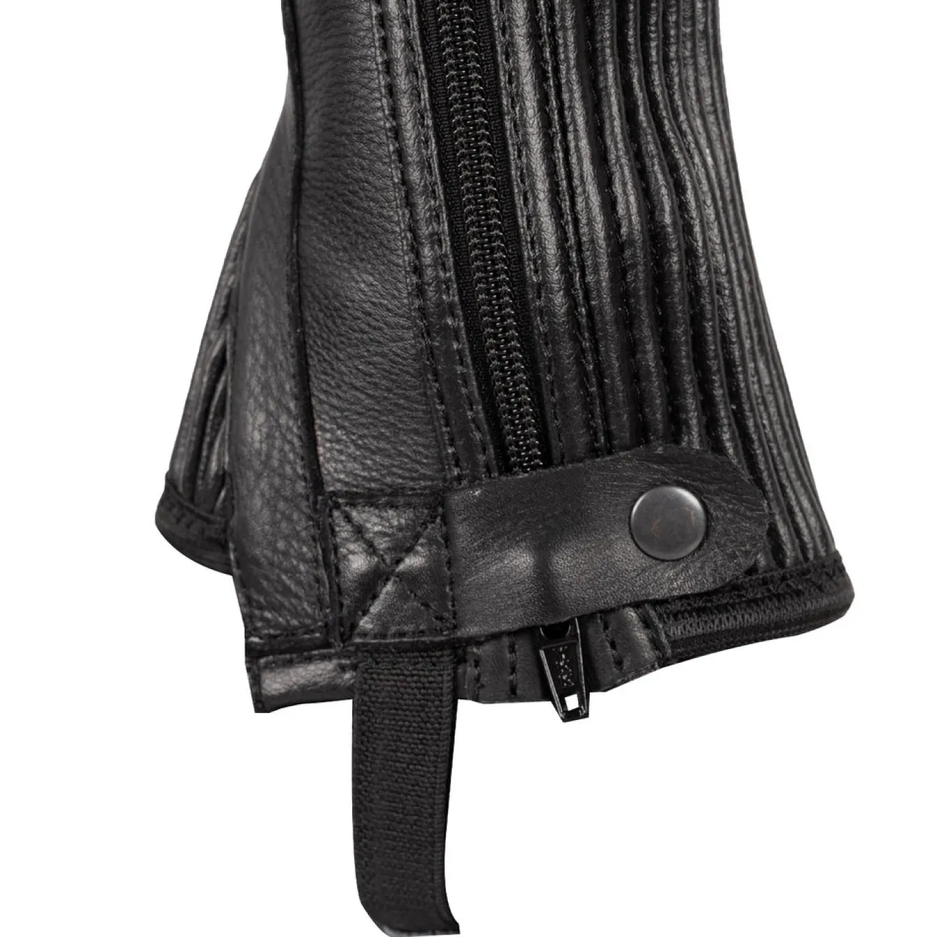 Auken FitMe Aspire Leather Half Chaps - Kids'