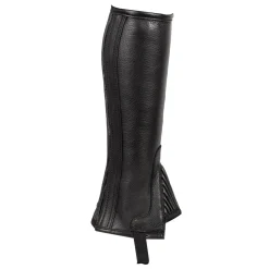 Auken FitMe Aspire Leather Half Chaps - Kids'