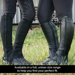 Auken FitMe Triumph Synthetic Half Chaps