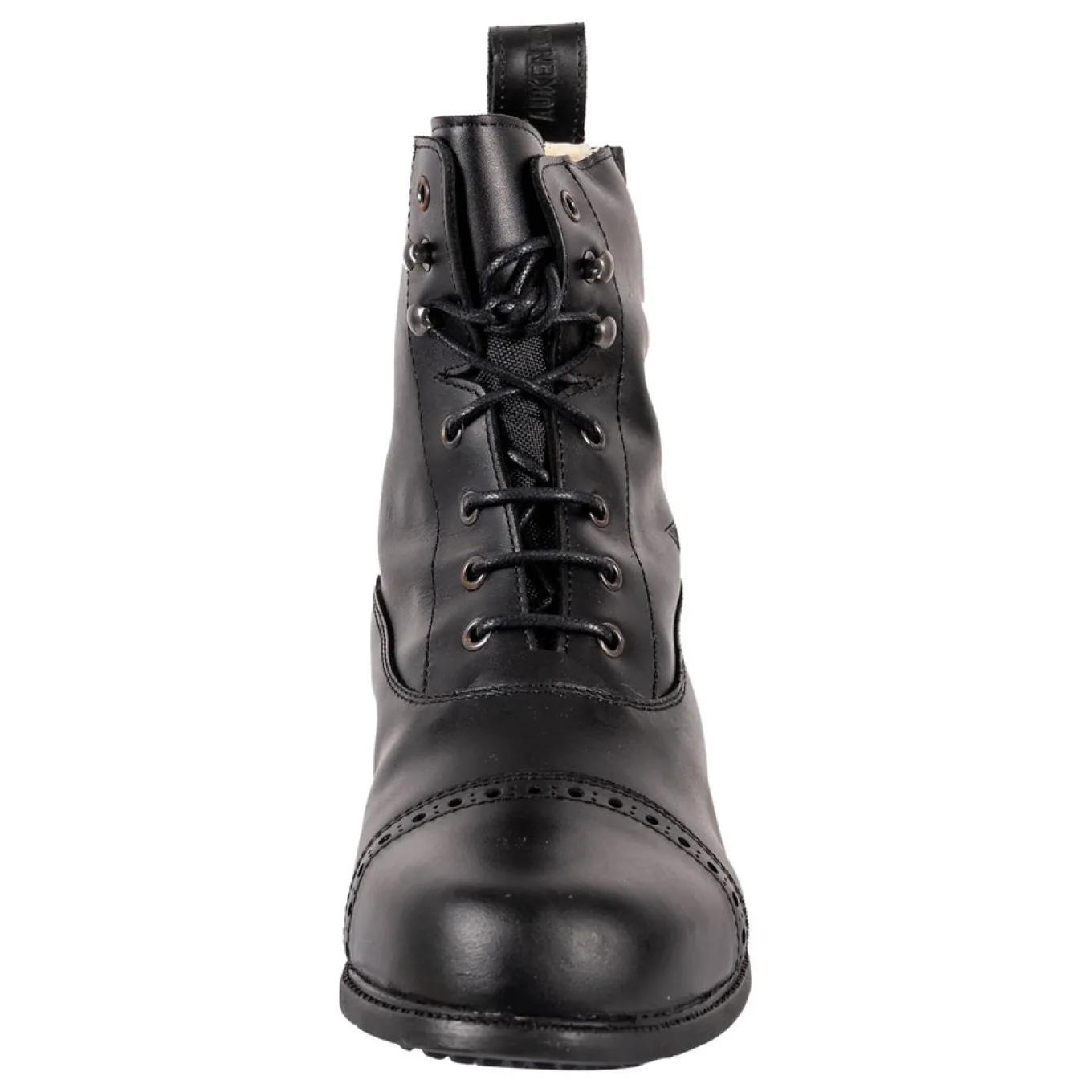 Auken Lux Winter Paddock Boots