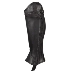 Auken Sussex Leather Half Chaps