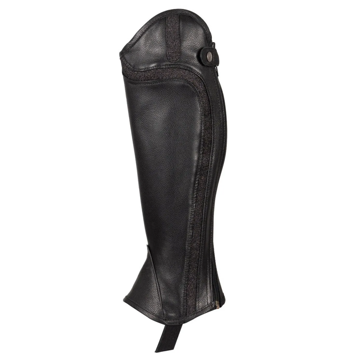 Auken Sussex Leather Half Chaps