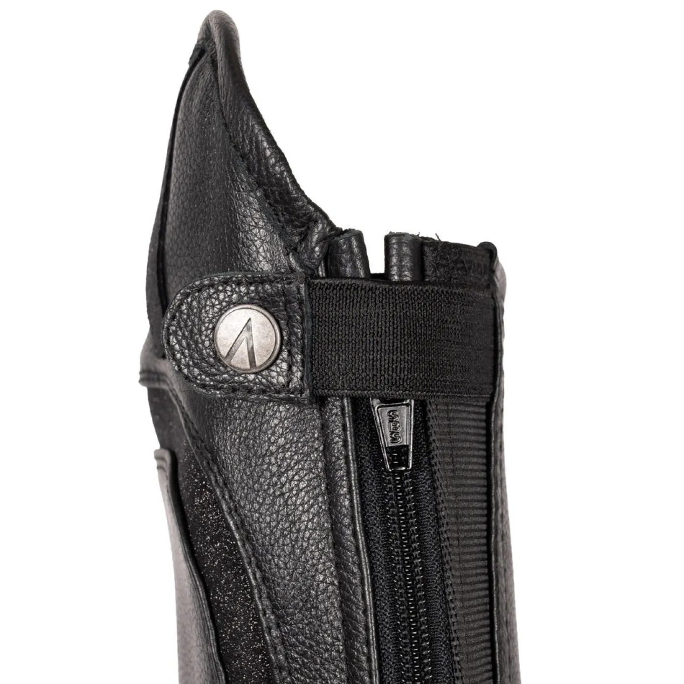 Auken Sussex Leather Half Chaps