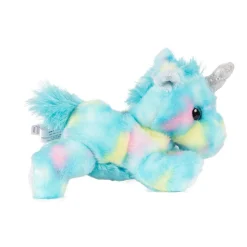 Aurora Blueberryripple Unicorn Plush 17 cm