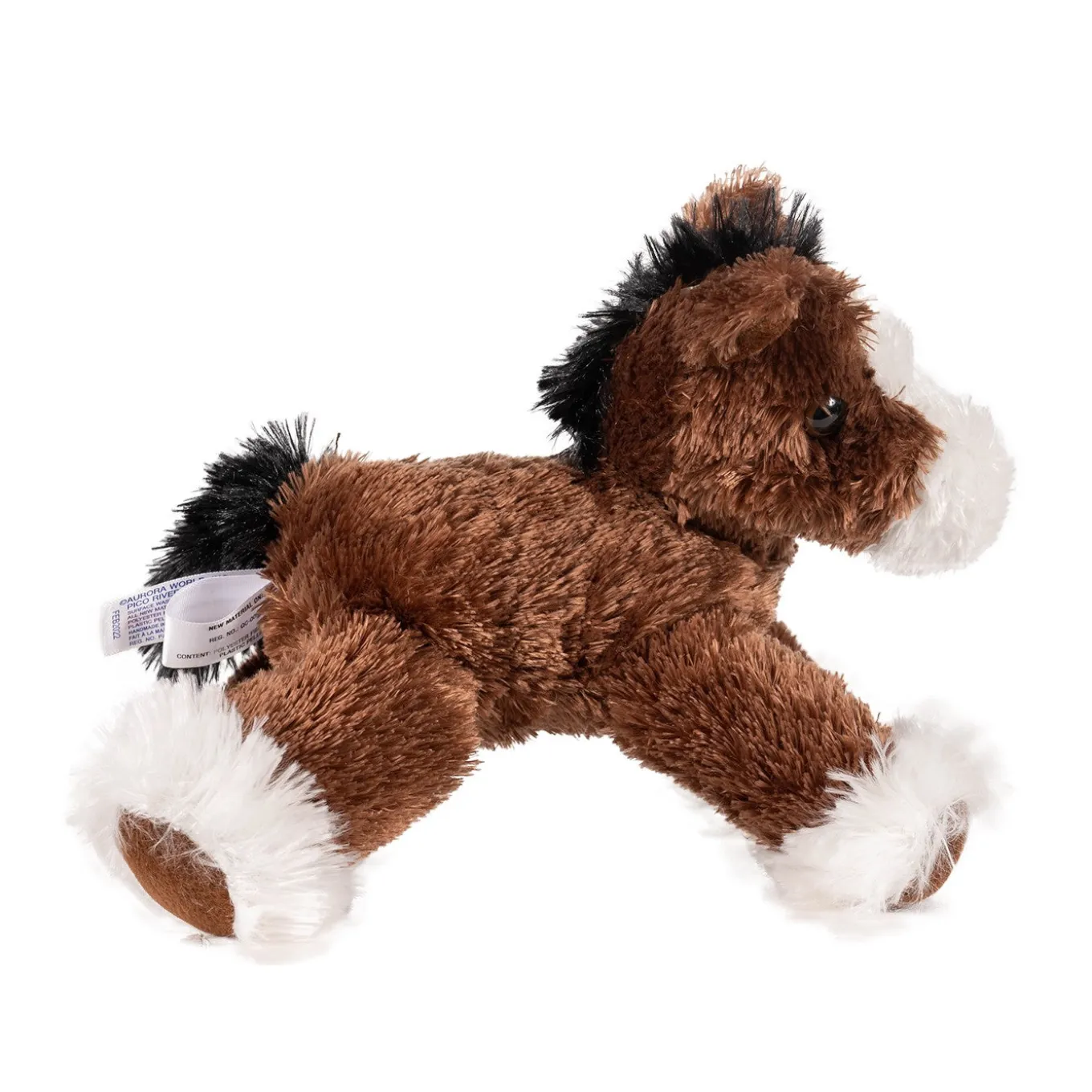 Aurora Mini Flopsie Clydes Plush 20 cm