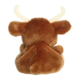 Aurora Palm Pals Landon Longhorn Plush 13 cm