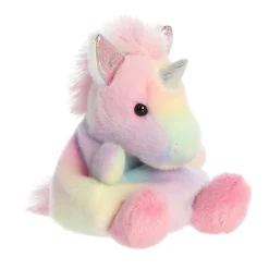 Aurora Palm Pals Sorbet Unicorn Plush 13 cm