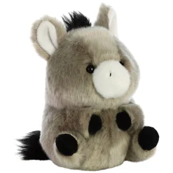 Aurora Rolly Pet Bray Donkey Plush 12 cm