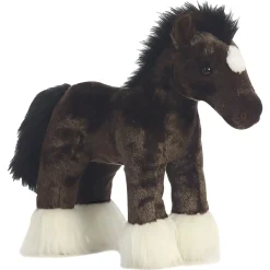 Aurora Spirit Horse Plush 30 cm