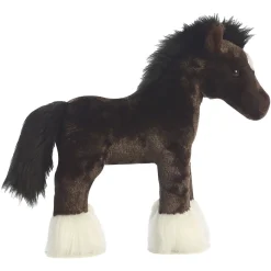 Aurora Spirit Horse Plush 30 cm