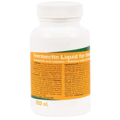 AVL Ivermectin Liquid Dewormer 120 mL