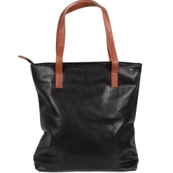 AWST Snaffle Bit Tote Bag W/ Tassel