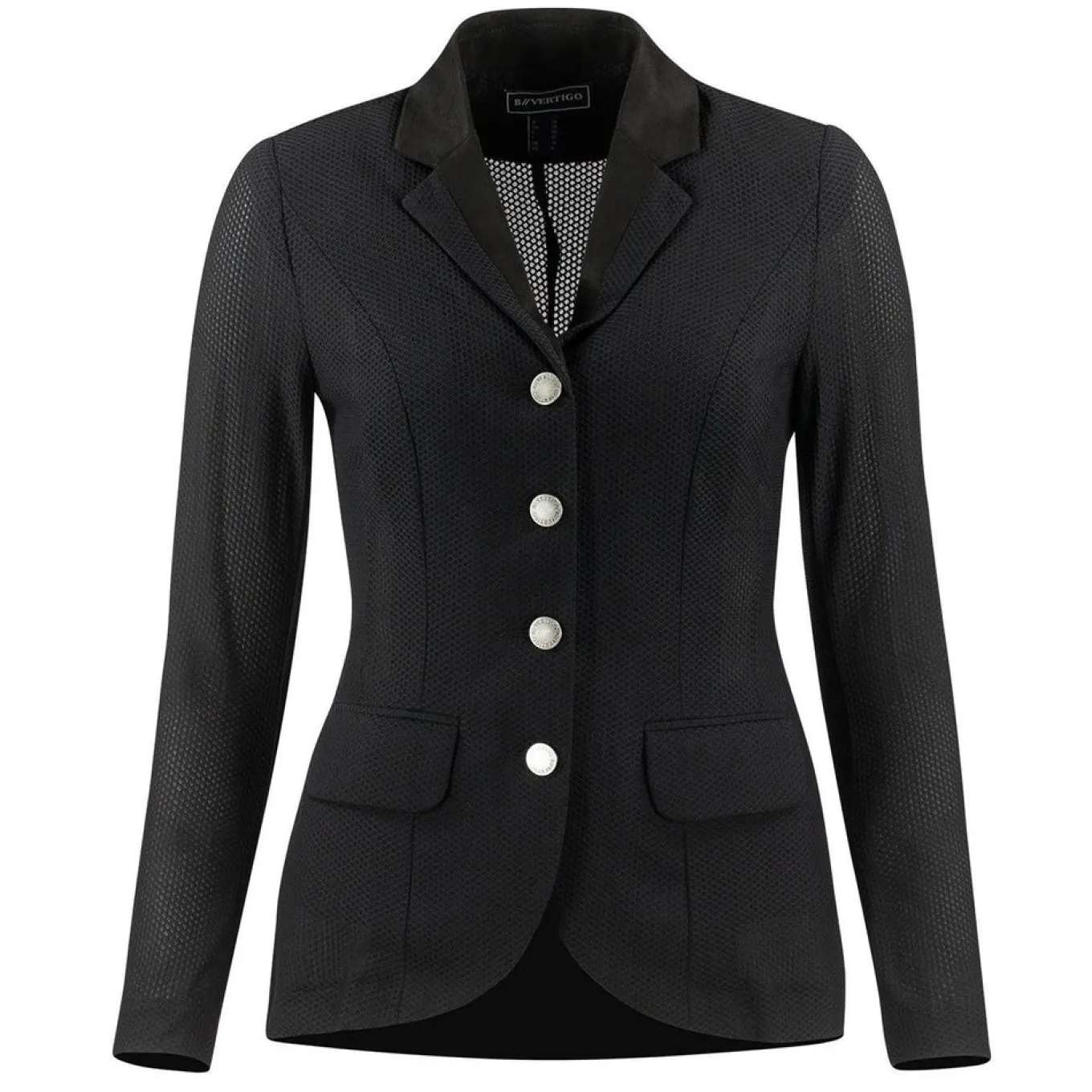 B Vertigo Gabrielle Mesh Show Jacket