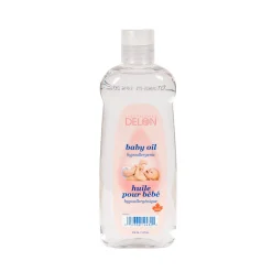 Baby Oil 414 mL