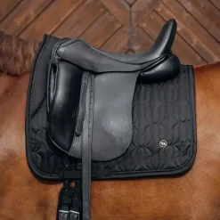 Back on Track Deep Nights Dressage Saddle Pad