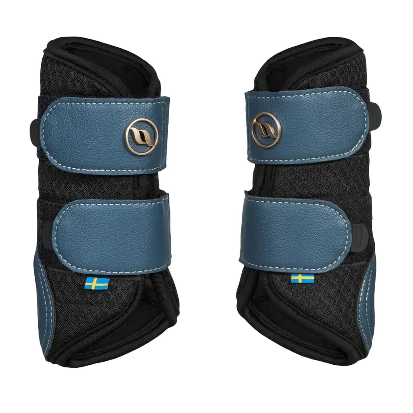 Back on Track Deep Nights Collection Brush Boots