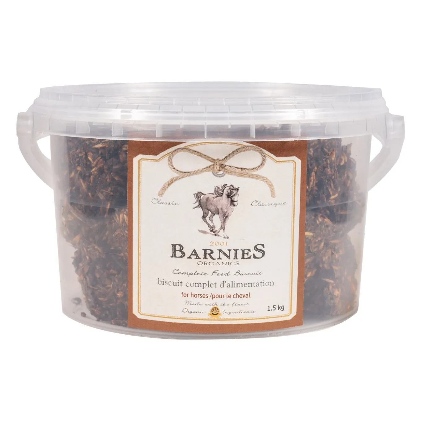 Barnies Classic Horse Treats 40 Piece
