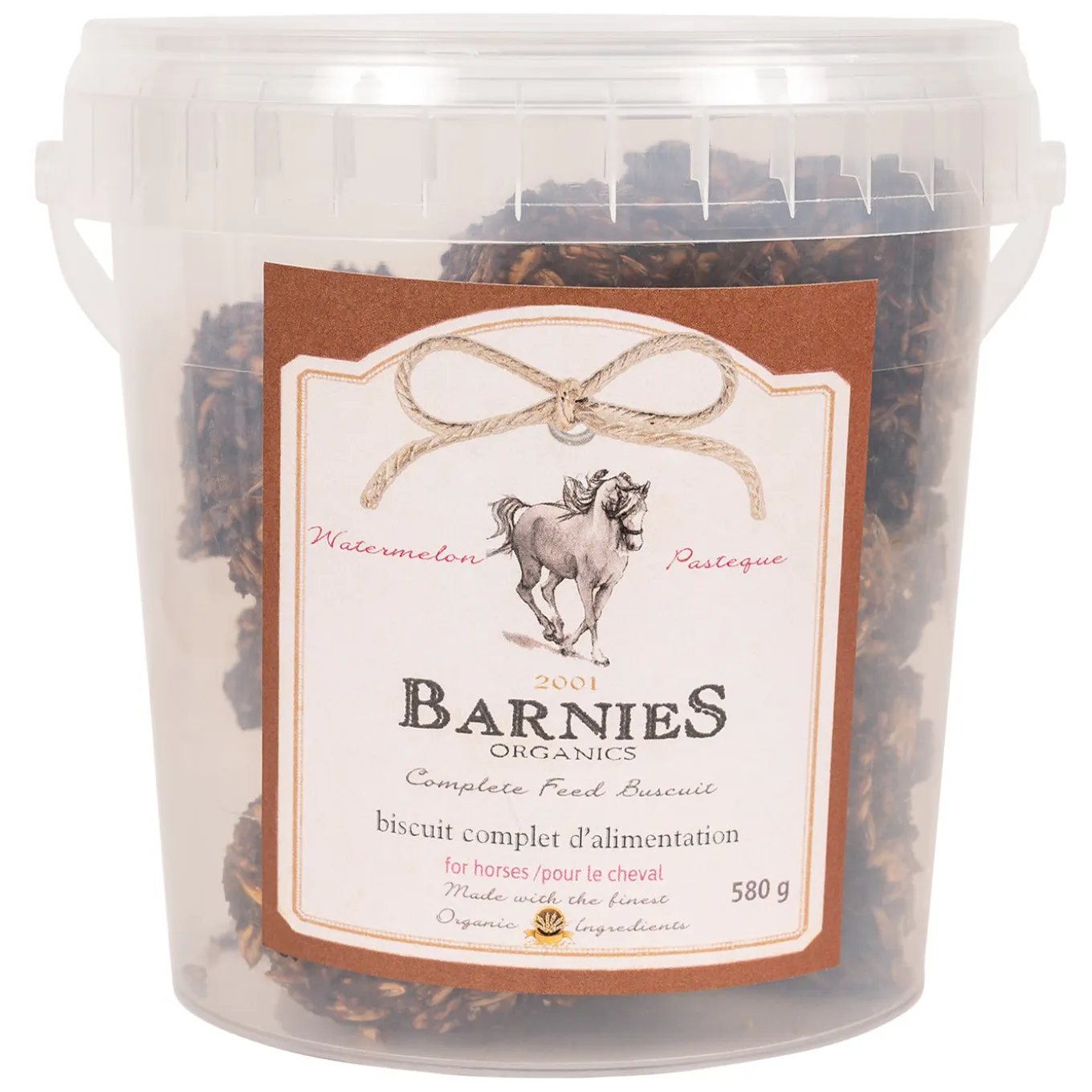 Barnies Watermelon Horse Treats 15 Piece
