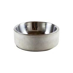Be One Breed Concrete Pet Bowl