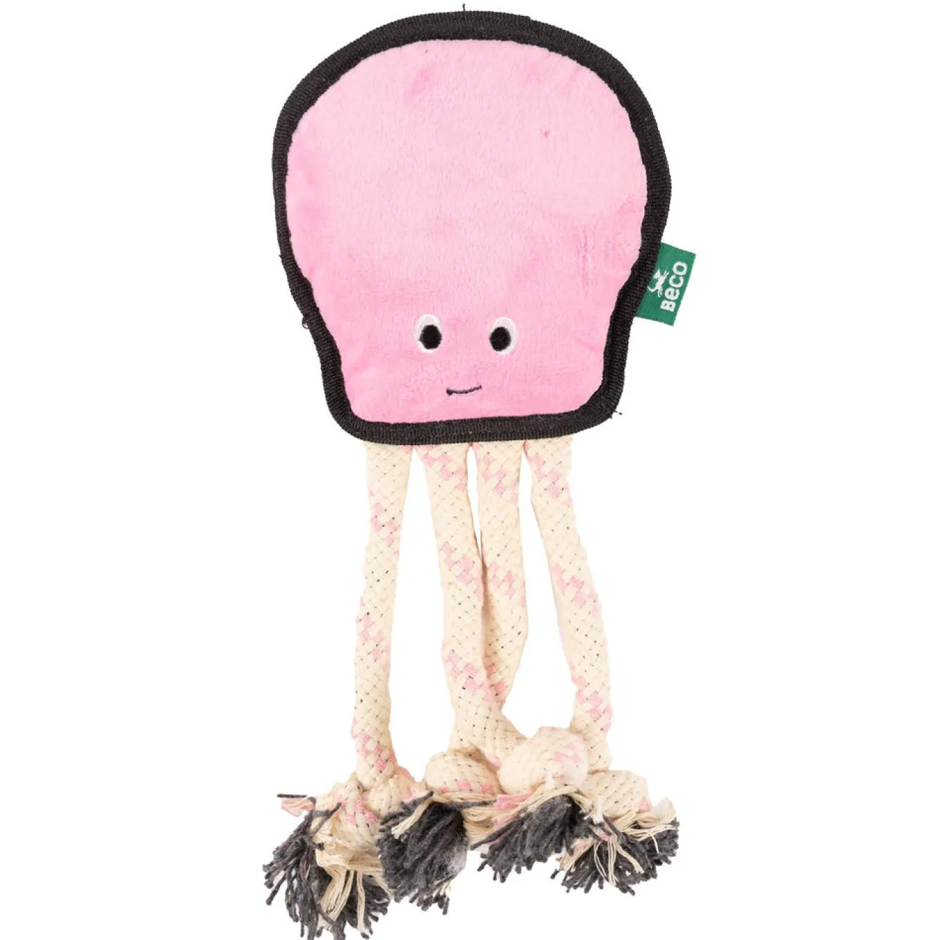 Beco Rough Tough Octopus Dog Toy
