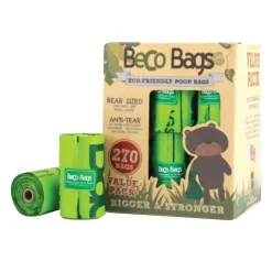Beco Scented Poop Bags - Pack of 270