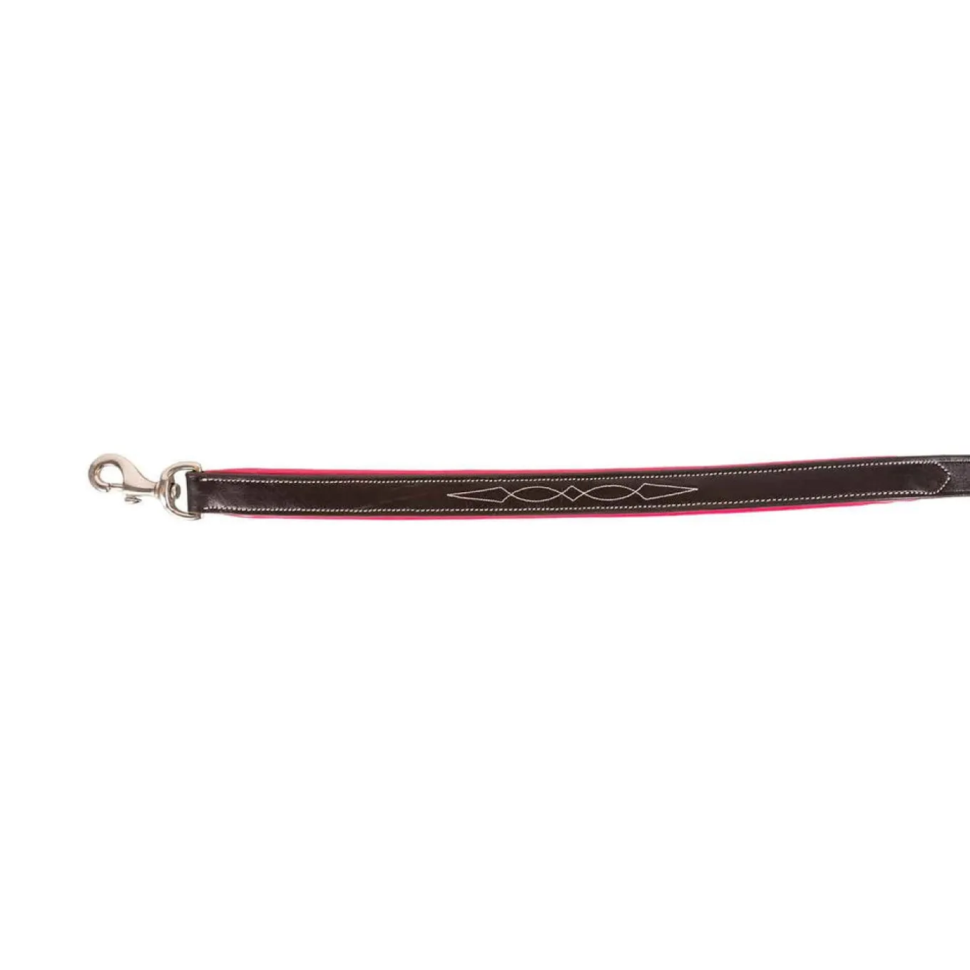 Belle & Bow Fancy Stitched Pony Lead