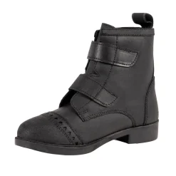 Belle & Bow Velcro Paddock Boots - Kids'